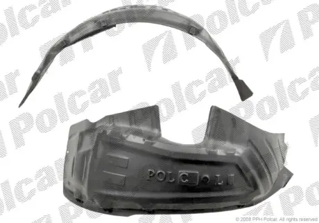 Подкрылок POLCAR 5901FP1Q