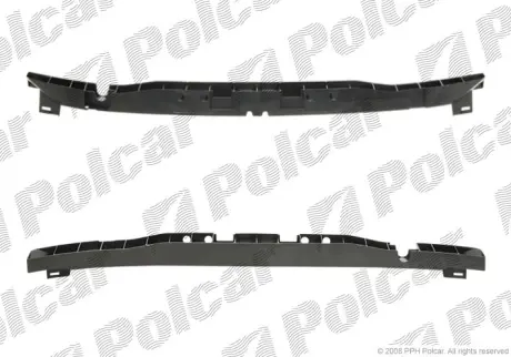 Усилитель бампера POLCAR 60010713
