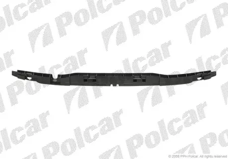 Усилитель бампера POLCAR 600107-3