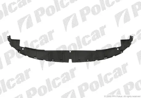 Защита бампера нижняя POLCAR 600134-5