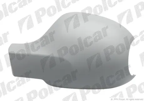 Корпус зеркала внешнего POLCAR 600154TM