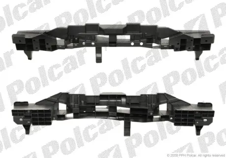 Усилитель бампера POLCAR 60019613