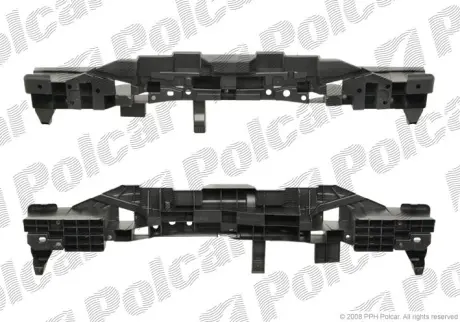 Усилитель бампера POLCAR 60019623
