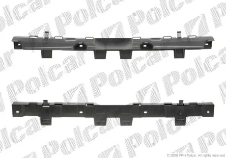 Усилитель бампера POLCAR 600196-3