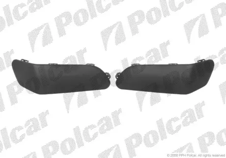 Молдинг бампера POLCAR 6001966