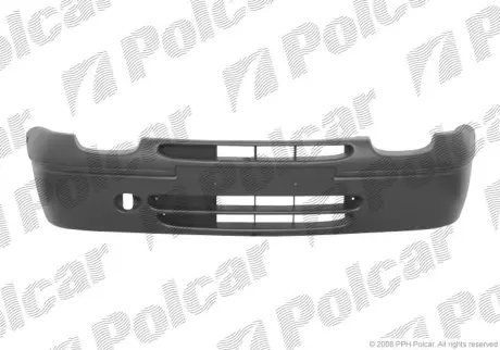Бампер передний POLCAR 600407-J