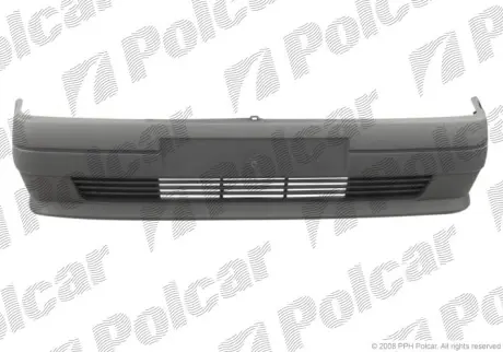 Бампер передний POLCAR 600507-1