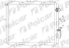 Радиаторы охлаждения POLCAR 600608-5 (фото 1)
