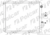 Радиаторы охлаждения POLCAR 600608A5 (фото 1)