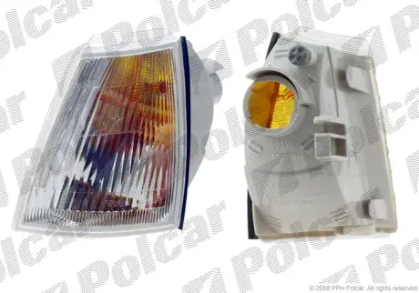 Указатель поворота передний POLCAR 6006201E