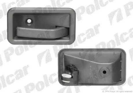 Внутренняя ручка POLCAR 6006ZW42