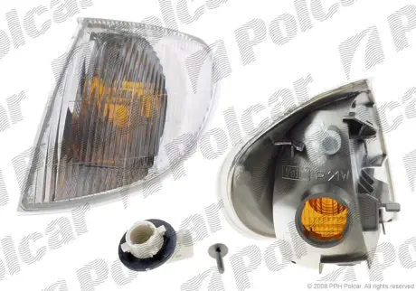Указатель поворота передний POLCAR 6007200E