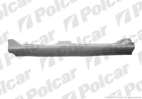 Порог POLCAR 600742-Q
