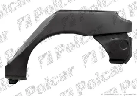 Ремкомплект крыла заднего POLCAR 600783-5