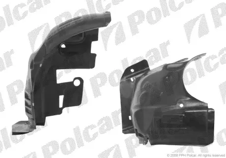 Автозапчасть POLCAR 6007FL3Q