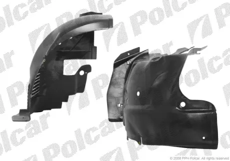Подкрылок POLCAR 6007FP31