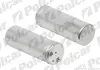 Осушувач кондиціонера Renault Megane I, II, Scenic 1.4-2.0 98-03 POLCAR 6007KD-4 (фото 1)