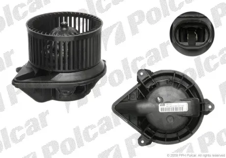 Вентиляторы кабины POLCAR 6007NU-2