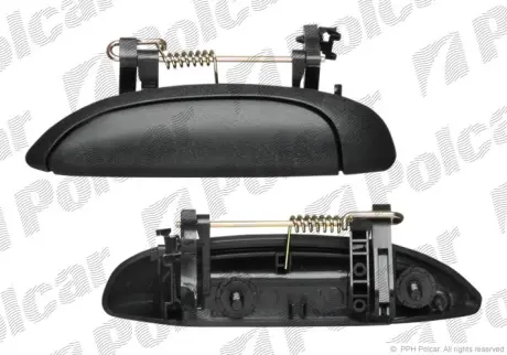 Ручка внешняя POLCAR 6007Z-43