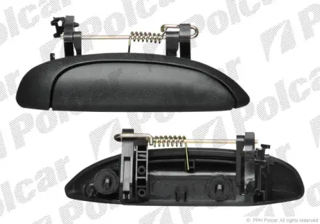 Ручка внешняя POLCAR 6007Z-44
