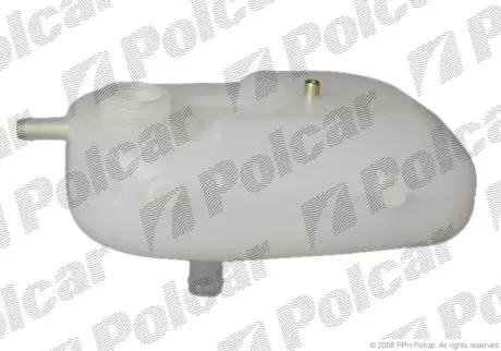 Компенсационные бачки POLCAR 6008ZB-2