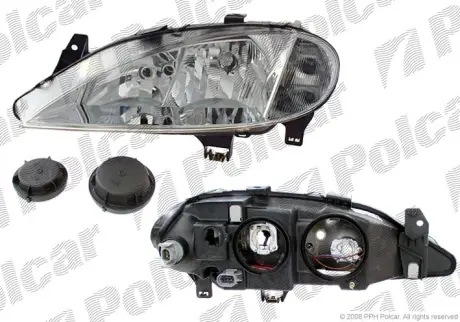 Фара основная POLCAR 6011102E