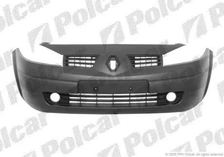 Бампер передний POLCAR 6012072J
