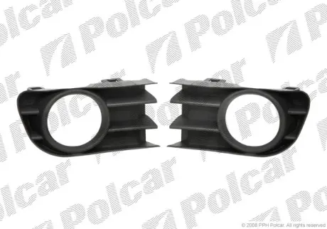 Решетка в бампере POLCAR 601227-3