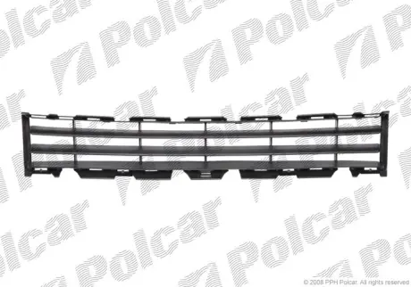 Решетка в бампере POLCAR 601227