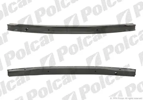 Балка нижняя панели передней POLCAR 601234