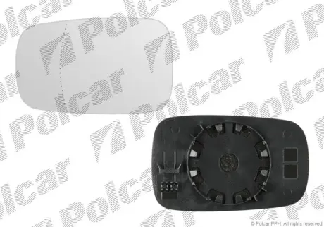 Вклад зеркала внешнего POLCAR 6012541M