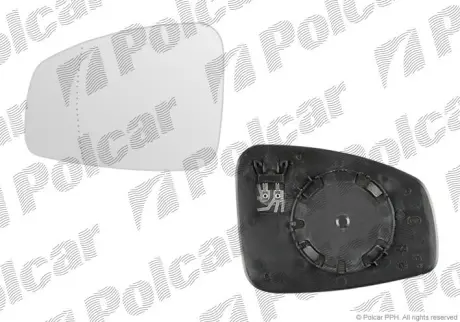 Вклад зеркала внешнего POLCAR 6012542M
