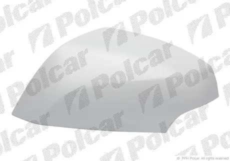 Корпус зеркала внешнего POLCAR 6012552PM