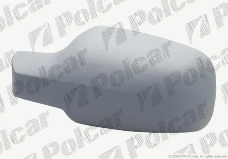 Корпус зеркала внешнего POLCAR 601255PM