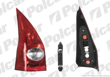 Фонарь задний POLCAR 6012885E