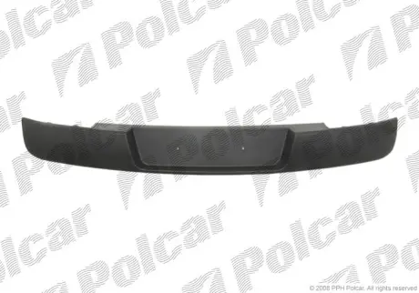 Накладка бампера POLCAR 601296-5