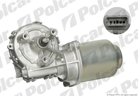 Моторчик стеклоочистителя POLCAR 6012SWP2