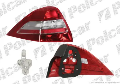 Фонарь задний POLCAR 6013872