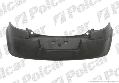Бампер задний POLCAR 6013962J