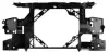 Передня панель (кріплення вентилятора) Renault Megane III I 11.08-04.12 POLCAR 601404-R (фото 1)