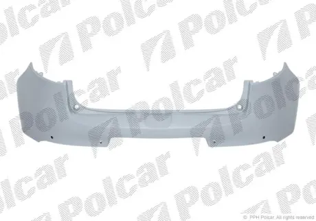 Бампер задний POLCAR 6014961J
