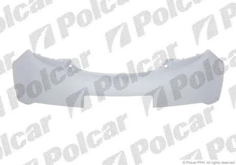 Бампер задний POLCAR 6014962J