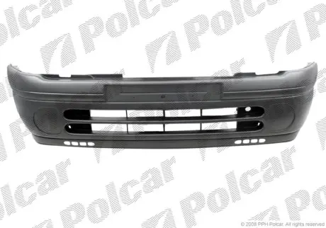 Бампер передний POLCAR 601507-2