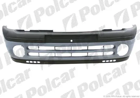 Бампер передний POLCAR 601507-5