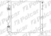 Радиаторы охлаждения POLCAR 601508-2 (фото 1)