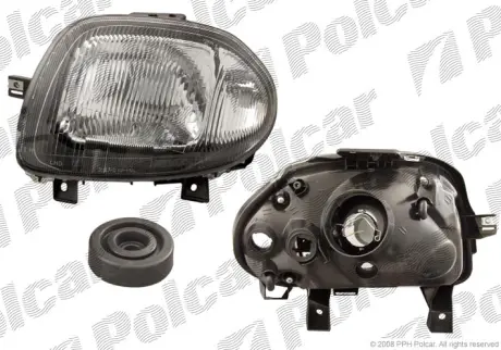Фара основная POLCAR 6015090E