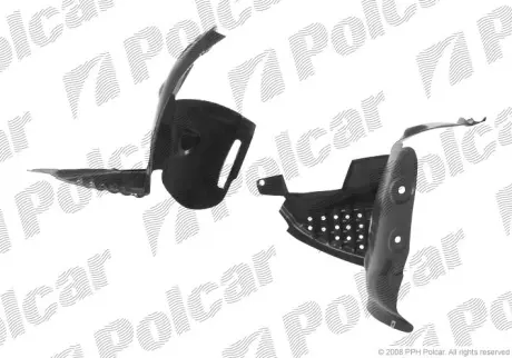 Автозапчасть POLCAR 6015FP-2