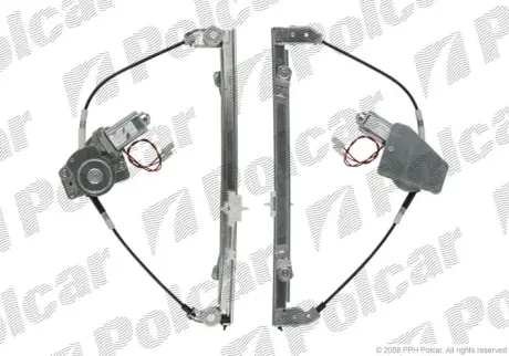 Стеклоподъемник электрический с мотором POLCAR 6015PSE3
