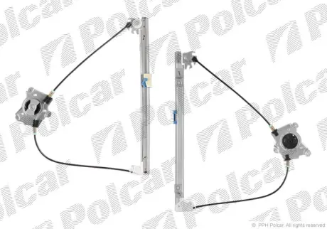 Стеклоподъемник электрический без электромотора POLCAR 6015PSG2