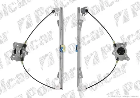 Стеклоподъемник электрический без электромотора POLCAR 6015PSG3